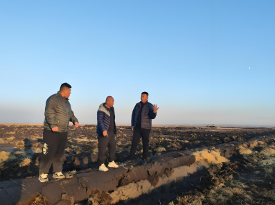 黑山县自然资源局耕地保护执法工作获群众认可