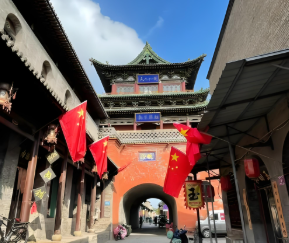 晋中太谷：为古城保护提供制度支撑