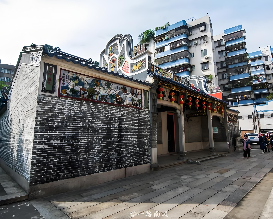 广东佛山城中村改造禁止损害历史文化风貌