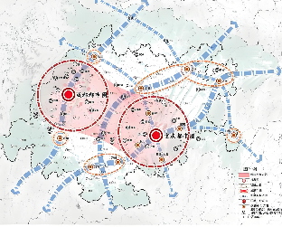 国务院关于《成渝地区双城经济圈国土空间规划  （2021—2035年）》的批复