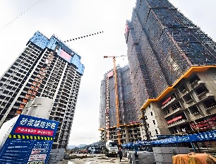 绘就美丽新家园 ——贵阳朱昌推进城中村改造项目建设侧记