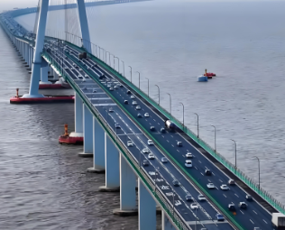 杭州湾“C形黄金走廊”流淌新机遇