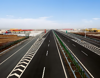 新疆九成以上县通高速公路
