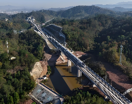 杭衢高铁试运行