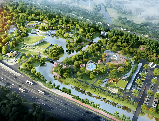 全国首个！苏州市海绵城市主题公园正式开园！