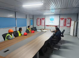 住房城乡建设部召开岁末年初房屋市政工程施工安全生产工作视频会议