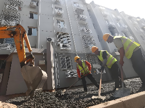 保定『十四五』期间改造1294个小区