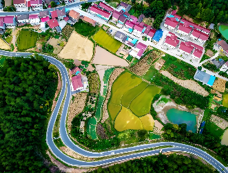 试点工作累计完成农村公路投资超千亿元 赣鄱大地铺展村美民富幸福图景