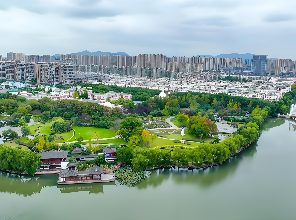 浙江：“绿”绘现代化城乡新图景