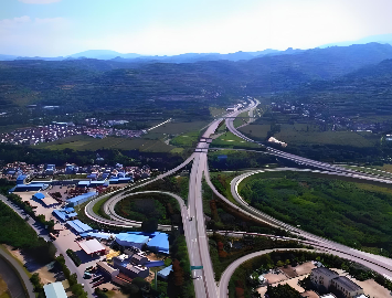 陕西立体化国际运输大通道加速形成