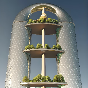 青海：绿色建筑　可持续发展的建筑新范式