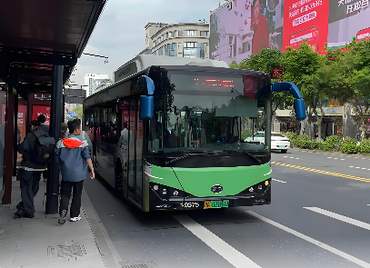 一条跨省公交线延伸浙闽产业共富线