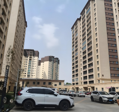 唐山：全市首个配售型保障性住房项目开工