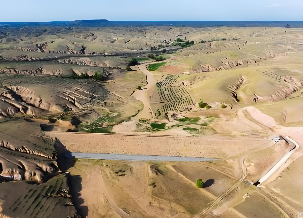 我国首部淤地坝碳汇方法学正式发布