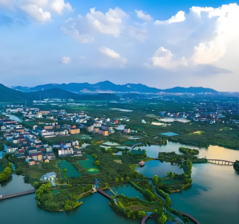 浙江现代化美丽城镇的“更”新密码