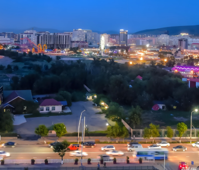 双鸭山推进城市更新提升群众幸福感