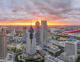 哈尔滨：创新构建城市更新韧性安全保障体系示范平台