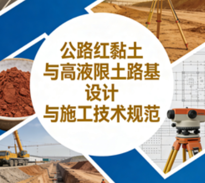 交通运输部关于发布《公路红黏土与高液限土路基设计与施工技术规范》的公告