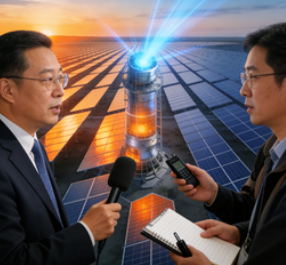 国家能源局有关负责同志就《关于促进光热发电规模化发展的若干意见》答记者问