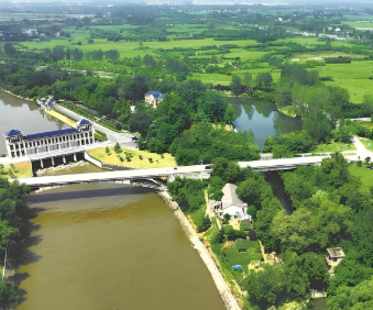 安徽省淠史杭灌区现代化改造工程可行性研究报告正式获批