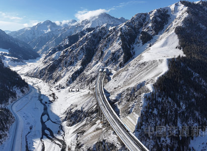 22.13公里！世界最长高速公路隧道通车