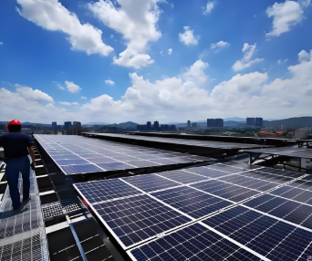 五部门组织征集智能光伏典型案例