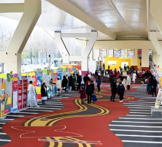 湖北：精雕细琢城市“边角料”，300处微空间变身民生幸福场