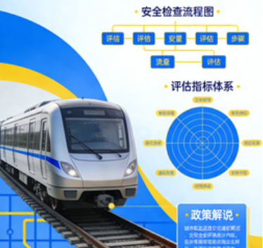 《城市轨道交通初期运营前安全评估规范》政策解读