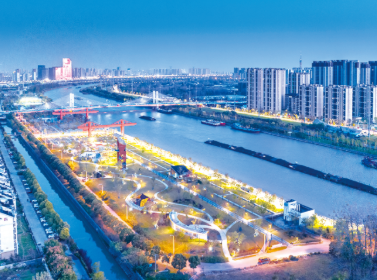 船楫千里大运河 灯火沿流是万家 ——2025“运河两岸是故乡”全媒体宣传活动侧记