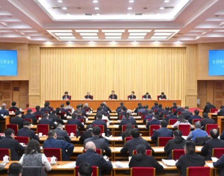 贯彻落实党的二十届四中全会和中央经济工作会议精神 深入推进数字中国建设——全国数据工作会议在京召开