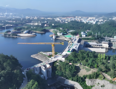 陆水水库除险加固工程通过蓄水阶段验收 功勋之坝重焕活力