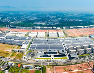 衢州：从“建造”到“智造”，以智能建造开启高质量发展新篇章