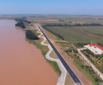 黄河下游“十四五”防洪工程全面完工