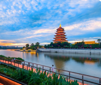 江西赣州绘就“住有宜居”新图景