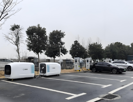 安徽140个高速公路服务区充电“一网统管”