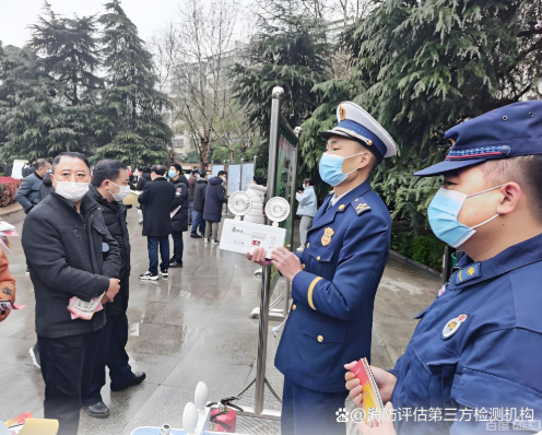 萍乡：“一二三”助力消防审验加速度