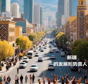 新疆：完善政策、优化方法，推动城市发展取得新成效