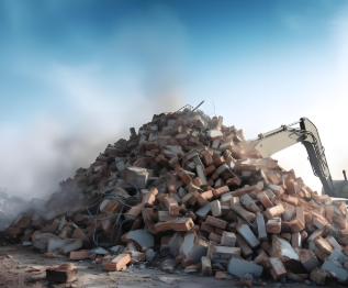 部城市建设司负责人在国务院政策例行吹风会上表示  将全面提升建筑垃圾治理水平