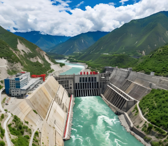 人民日报：水利建设连续四年完成投资超一万亿元 国家水网覆盖超八成国土面积