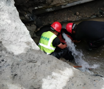 “管网医院”：为地下管网“把脉开方”