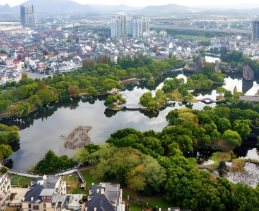 浙江：绘就美丽城镇高质量发展新图景