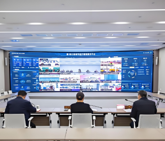 湖北省住房城乡建设厅举行城市运管服平台省市协同指挥调度演练