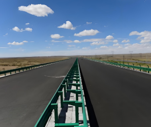 内蒙古将新改建1万公里农牧区公路