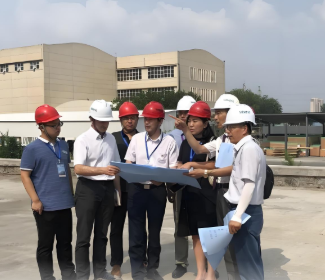 山东济南优化机制助力建设项目联合验收