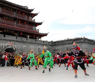 “绣花功夫”守护古城风貌