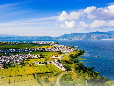 云南：改善人居环境，夯实发展基础，铺展边疆城镇建设新画卷