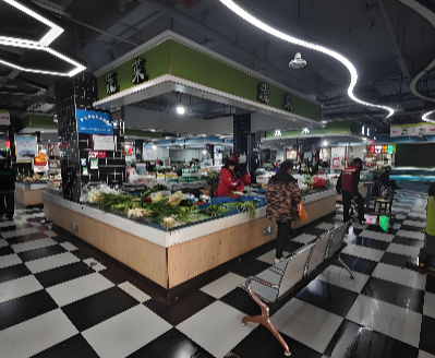 全国政协委员　安庭：  推进菜市场转型升级　完善城市公共服务体系