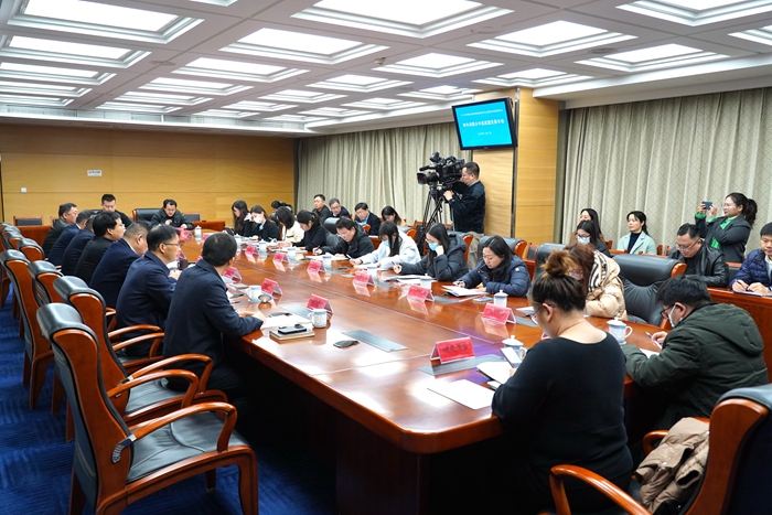 江苏省住建厅召开“特色田园乡村高质量发展”专场发布会