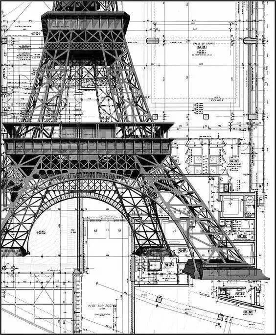 资深工程设计师做的 CAD 图纸有什么不一样的地方？