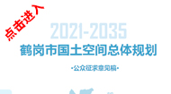 鹤岗市国土空间总体规划(2021-2035年)